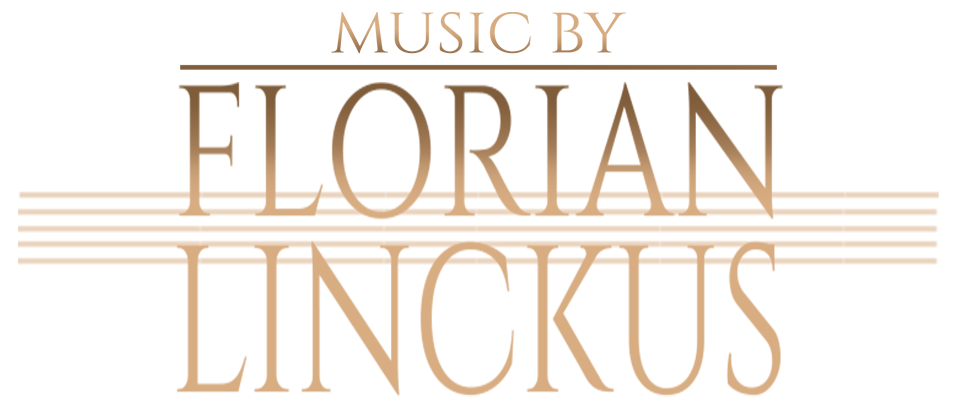 Music by Florian Linckus – Logo