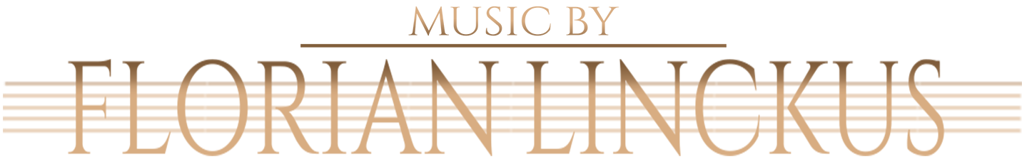 Music by Florian Linckus – Logo
