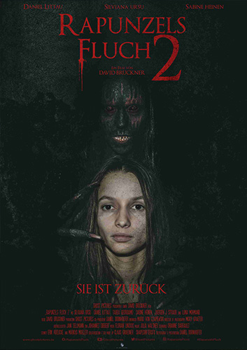 Rapunzel’s Curse 2 — selected project